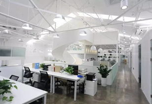 穿梭在老厂房中的新旧时光 办公设计咨询策划服务