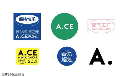 专业空气工厂香薰品牌logo及VI设计策划方案